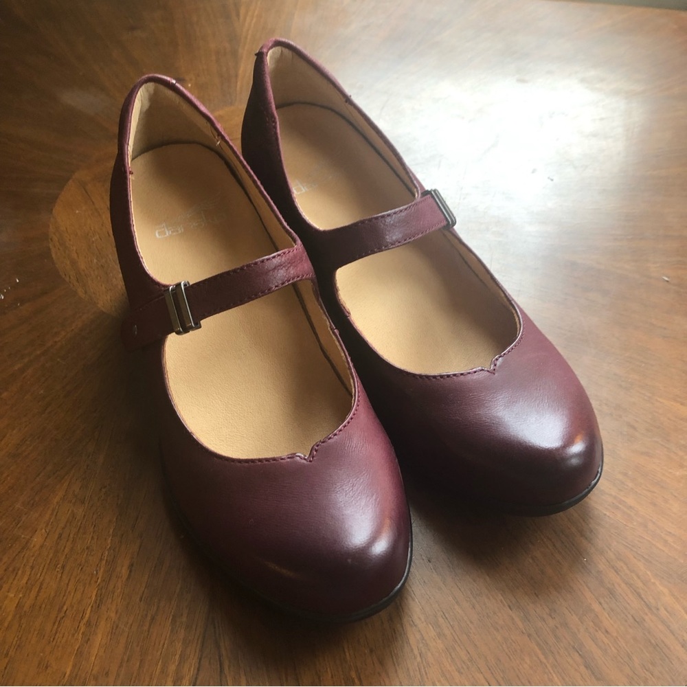 Dansko Mary Janes new without box